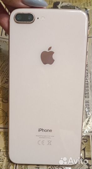 iPhone 8 Plus, 64 ГБ