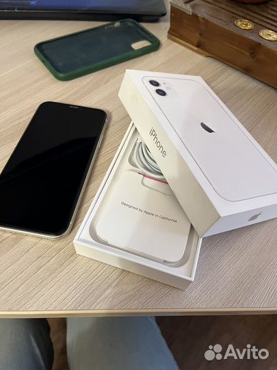 iPhone 11, 128 ГБ