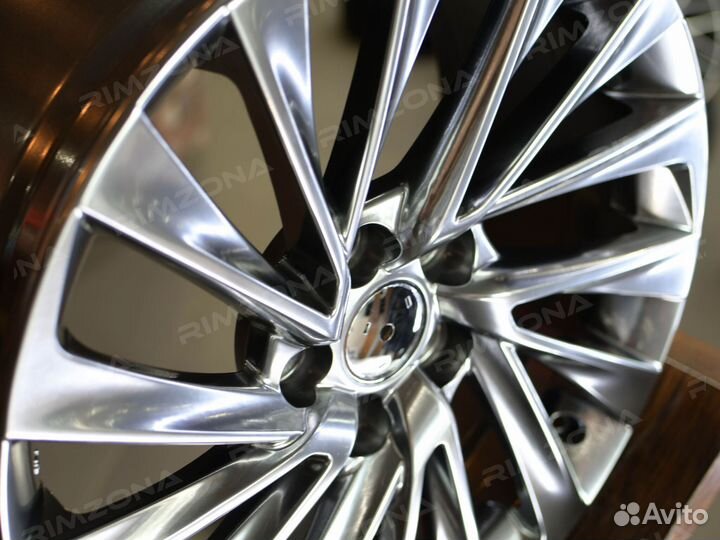 Литые диски ES R18 для Lexus. Арт1676