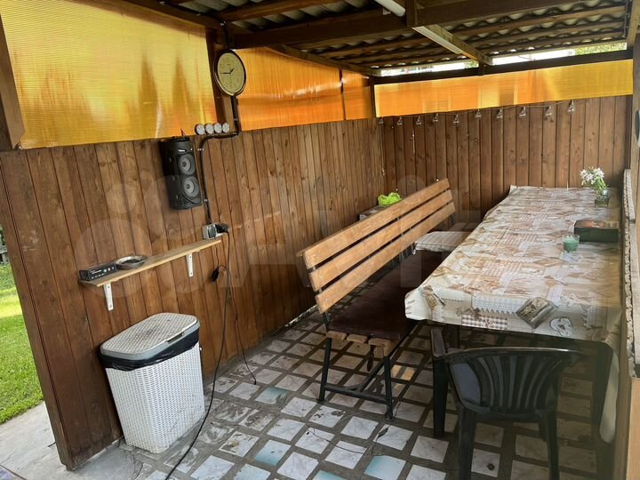 Дом 40 м² на участке 10 сот.