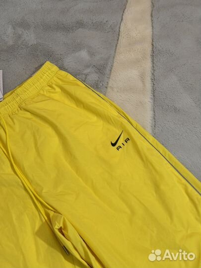 Штаны Nike Air оригинал L Европа
