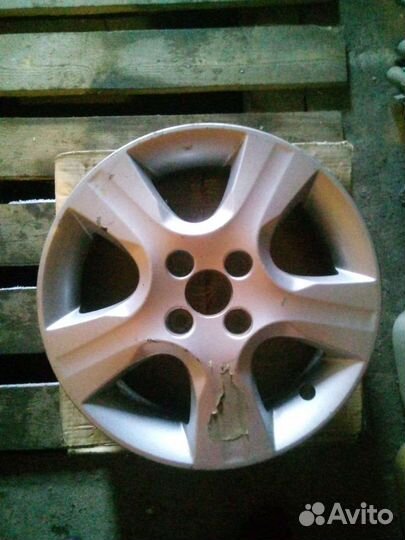 Диск колесный 42700TF0G81