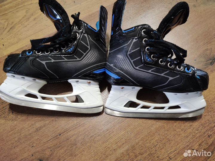 Коньки хоккейные Bauer Nexus N7000 размер34
