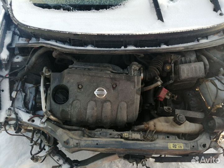 Подвеска передняя Nissan Note