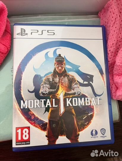 Игры для приставок ps5