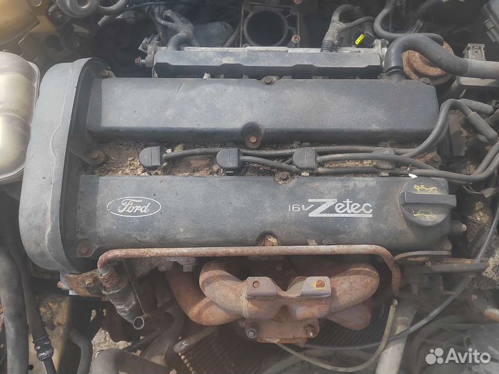 АКПП ford focus 2 2.0