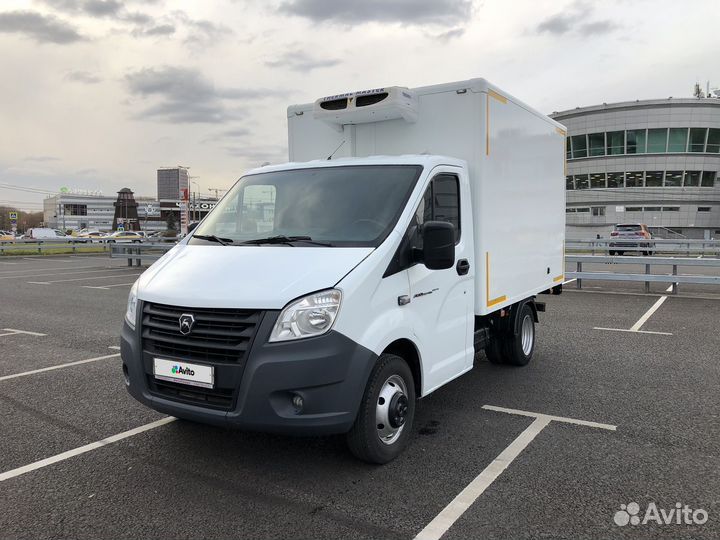 ГАЗ ГАЗель Next 2.8 МТ, 2016, 249 000 км