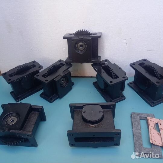 Дополнительный привод нш-10/16 Т-25