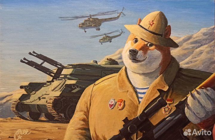 Продажа авторских картин. От 2500 р