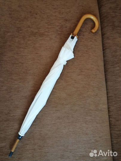 Зонт трость женский