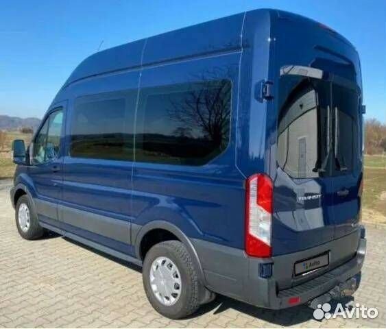Ford Transit 2.2 МТ, 2018, 96 000 км