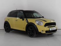 MINI Cooper S Countryman 1.6 AT, 2011, 149 763 км, с пробегом, цена 1 780 000 руб.