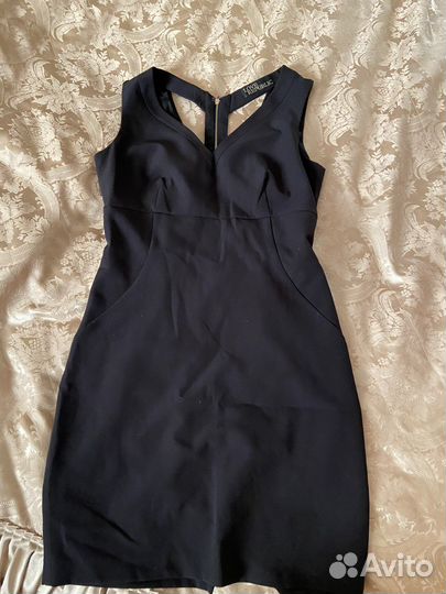 Платье новое