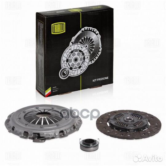 Сцепление в сборе (кмпл.) для а/м Kia Sportage III