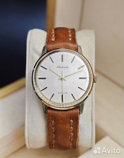 Часы Ракета 2609.на Джинс СССР