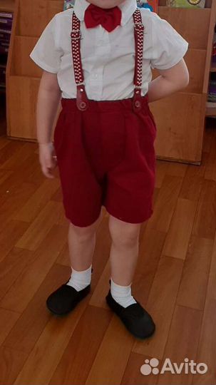 Костюм праздничный на мальчика