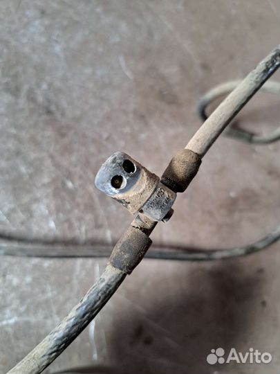 Форсунки омывателя в сборе Opel Vectra C