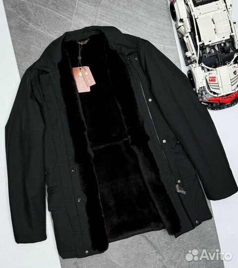 Куртка loro piana