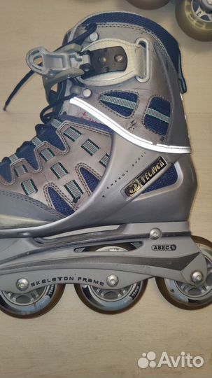 Ролики tecnica 37 р