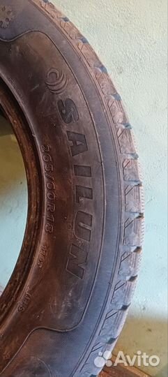 Sailun Ice Blazer Arctic EVO 265/60 R18