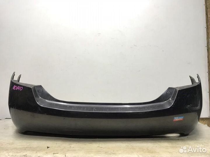 Бампер задний Toyota Camry 40 2007