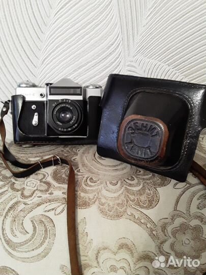 Фотоаппарат Зенит-Е