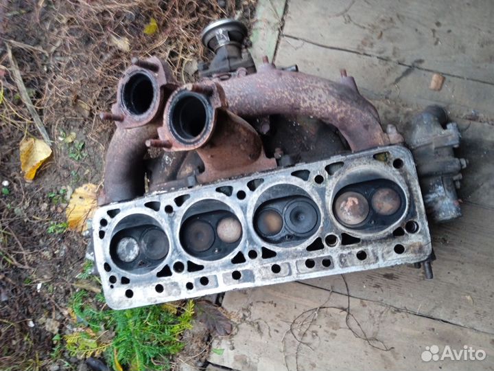 Гбц на 402 двигатель