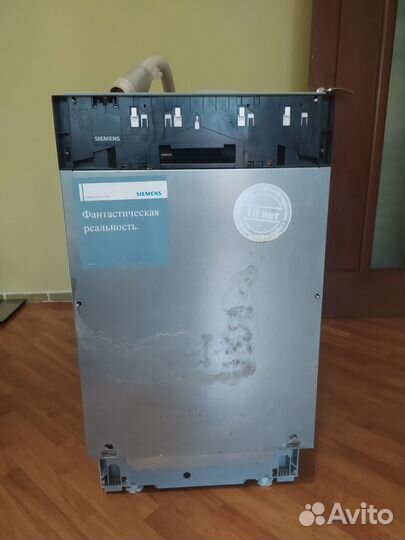 Посудомоечная машина siemens 45 см