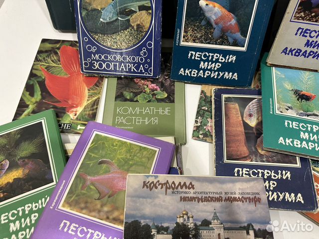 Почтовые открытки СССР объявление продам