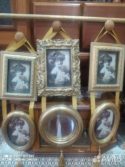 Ретро рамки для фотографий