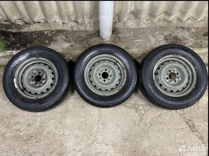 Диски на ваз r13