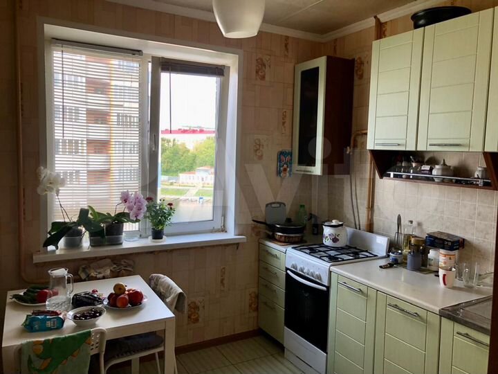 Комната 17,4 м² в 6-к., 7/9 эт.