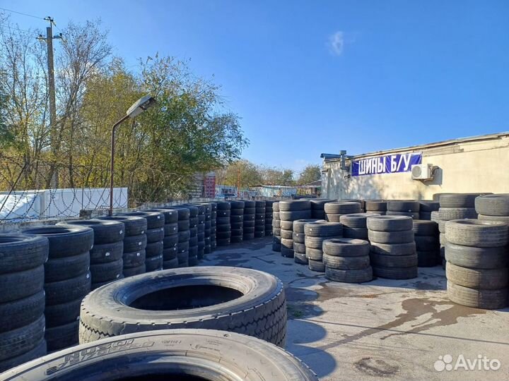 Шины 315 70 R22.5 Bfgoodrich