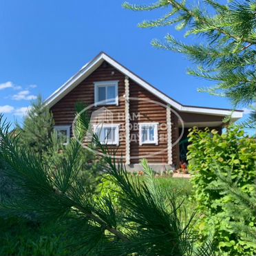 Дом 191,3 м² на участке 15,9 сот.