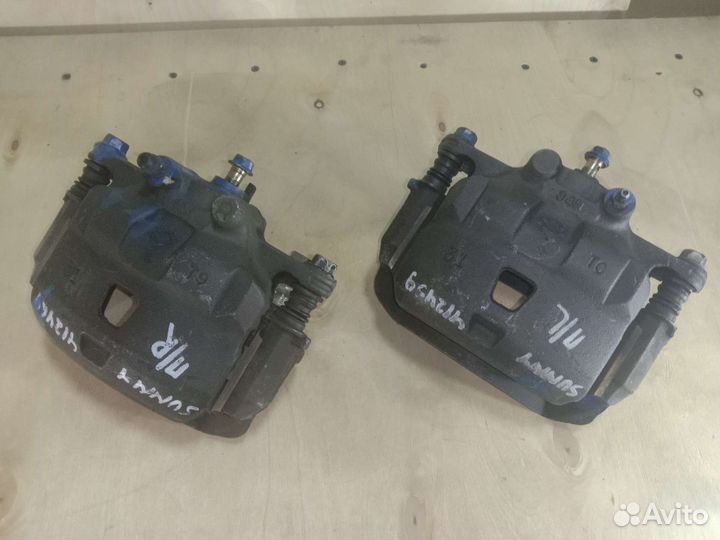 Суппорт nissan Ниссан В15 обслуженый контракт