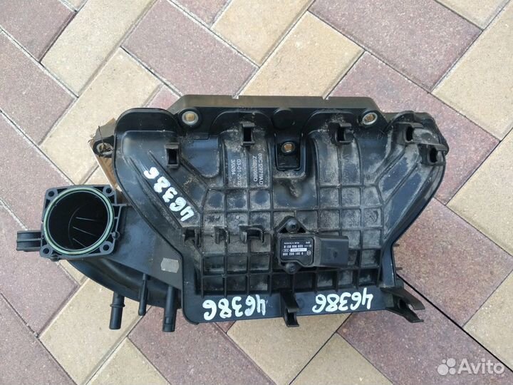 Впускной коллектор оригинальный 03C129711AK