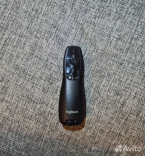Презентер Logitech R400