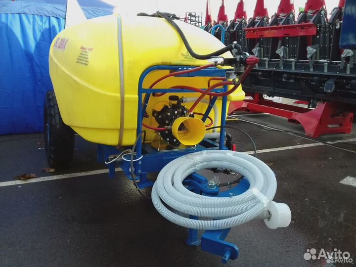 Опрыскиватель Ремком ОВС-2000, 2024