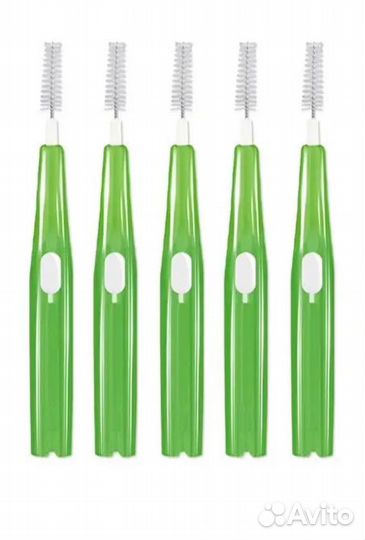 Зубной ёршик-щётка