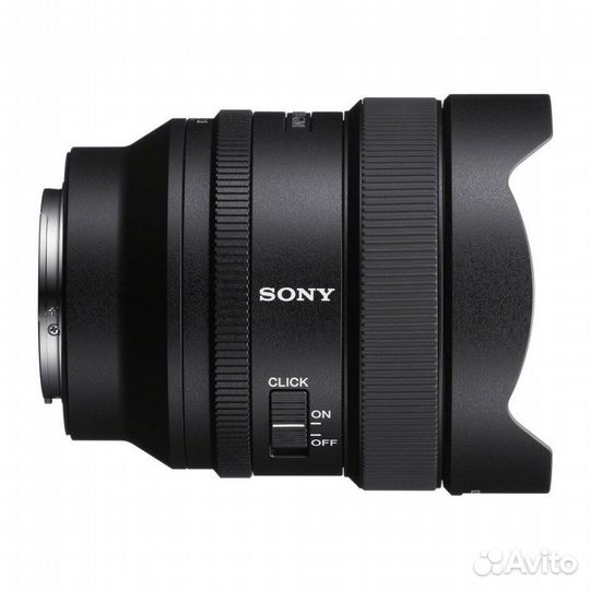 Sony FE 14mm f/1.8 GM Lens новый