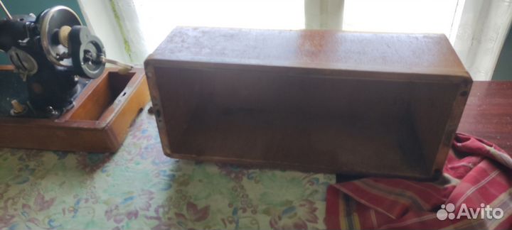 Швейная машинка