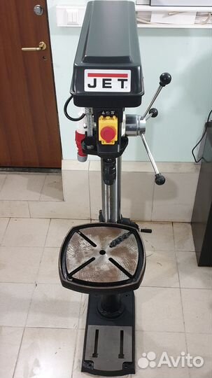 Станок сверлильный JET JDP-17FT 400V