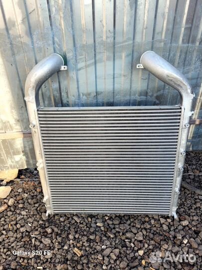 Интеркулер для ситрака