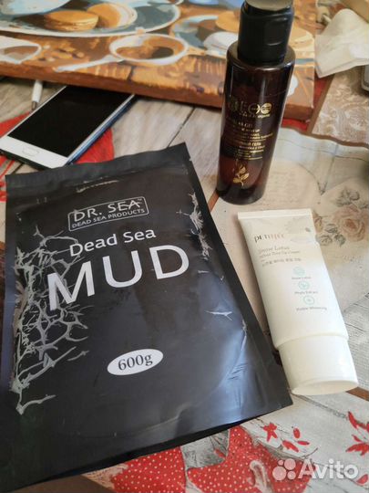 Косметика бесплатно