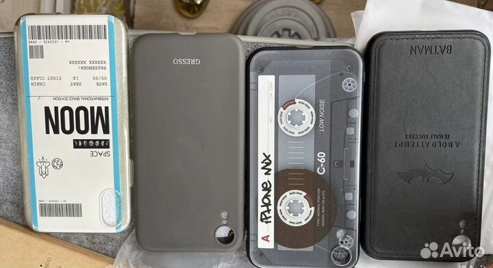 Чехол для iPhone xr