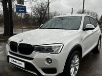 BMW X3 2.0 AT, 2015, 155 000 км, с пробегом, цена 3 050 000 руб.