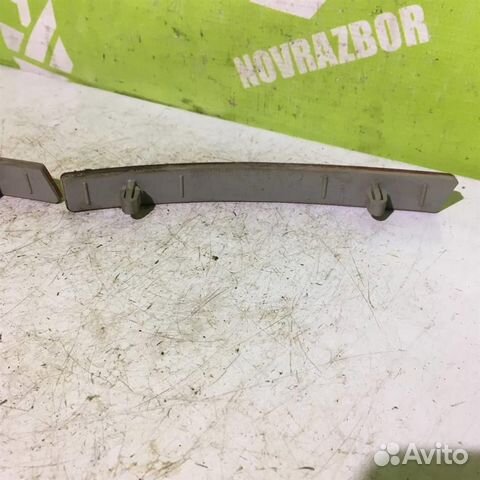 Отражатель задний Чери М11 10-14