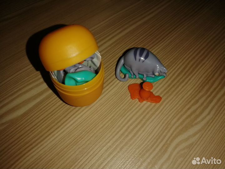 Киндер тайная жизнь домашних животных 2