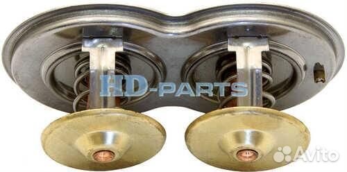 HD-parts 302154 SC Термостат 80С сдвоенный, DSC9.11/12/13/15; DSC12.01/02/05;