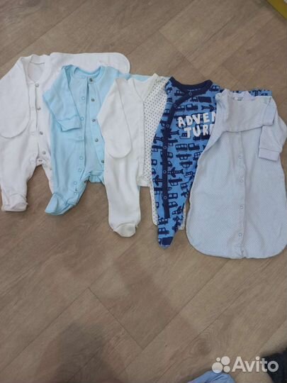 Одежда для малышей